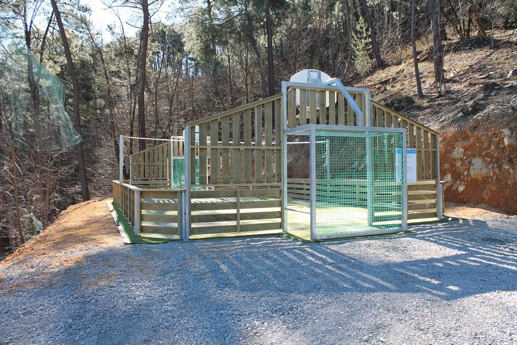 Village De Chalets Joyeuse Eksteriør billede