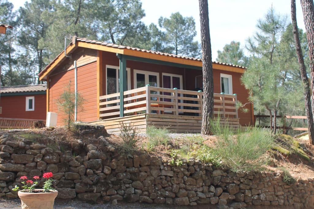 Village De Chalets Joyeuse Eksteriør billede