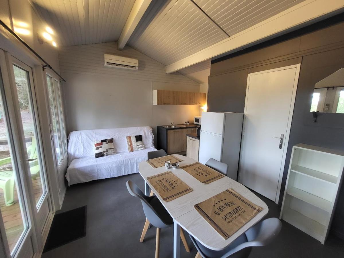 Village De Chalets Joyeuse Eksteriør billede