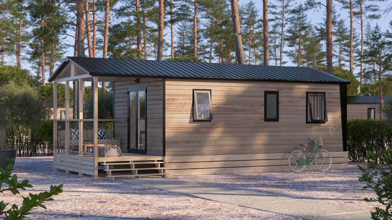 Village De Chalets Joyeuse Eksteriør billede