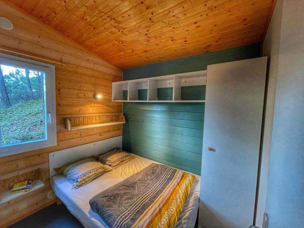 Village De Chalets Joyeuse Eksteriør billede