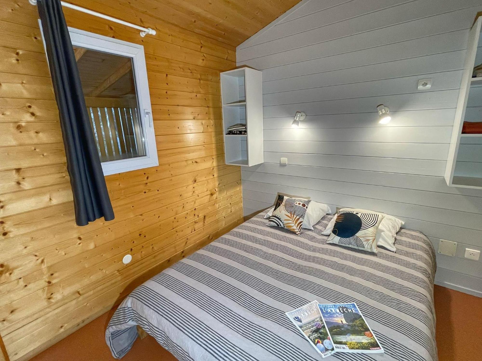 Village De Chalets Joyeuse Eksteriør billede