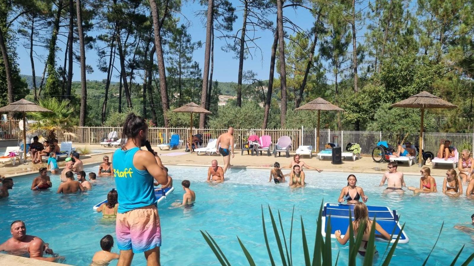 Village De Chalets Joyeuse Eksteriør billede