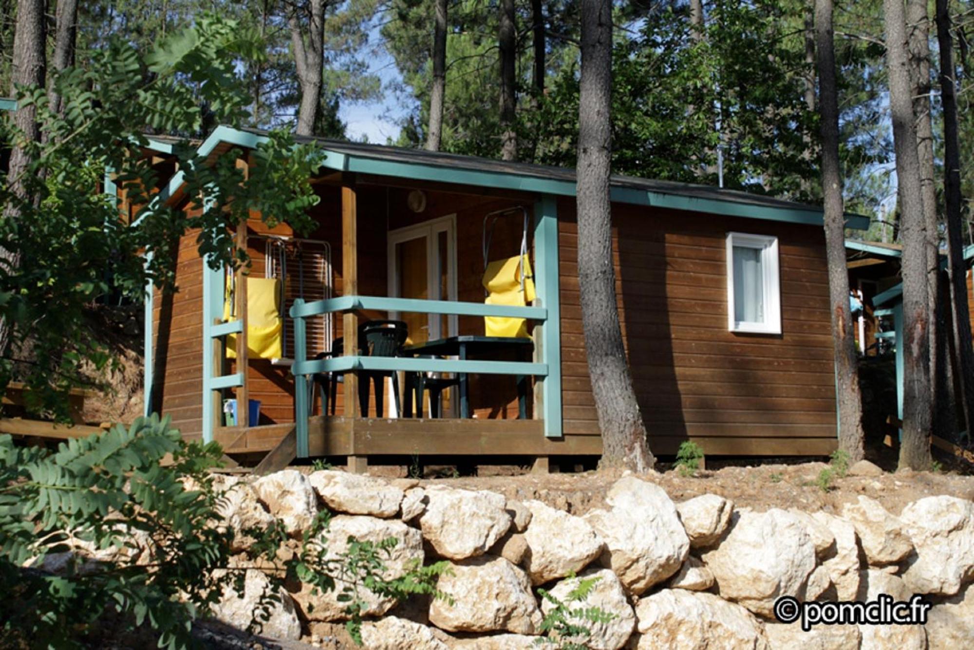 Village De Chalets Joyeuse Eksteriør billede