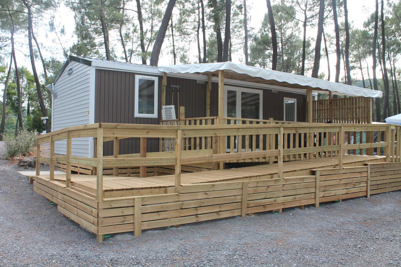 Village De Chalets Joyeuse Eksteriør billede